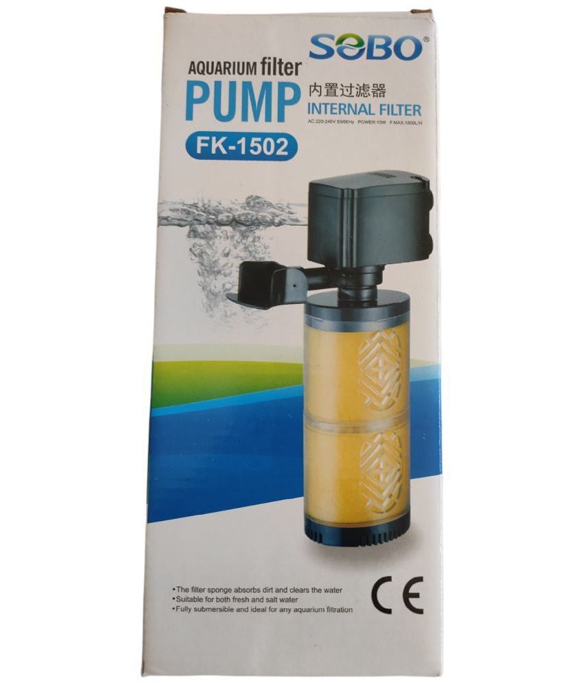 Sobo 1502 FK Aquarium Internal Filter Buy Sobo 1502 FK Aquarium