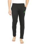 DYCA Black Fleece Trackpants