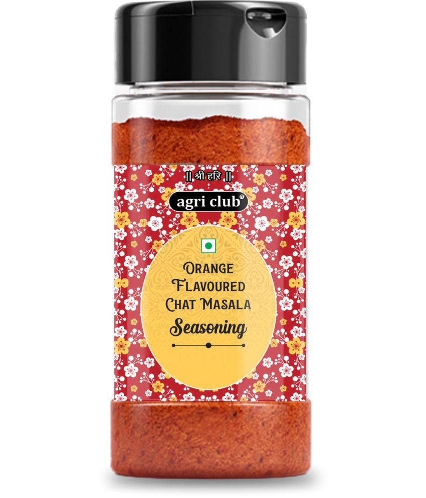     			AGRICLUB Orange Flavoured Chat Masala (Seasioning) 200 gm