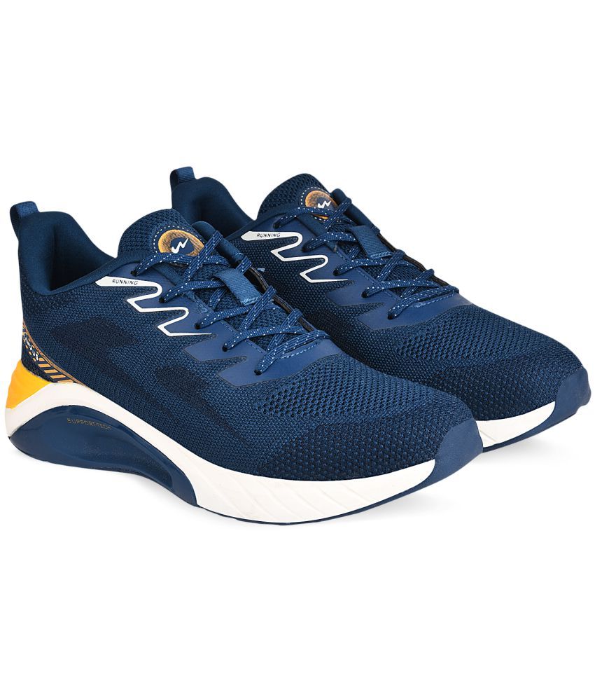 Campus HYDEN Blue Running Shoes - Buy 