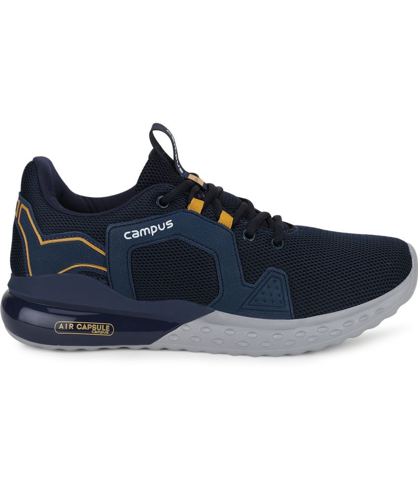 Campus PATRIK PRO Blue Men's Sports 