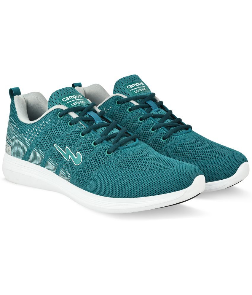 Campus SYRUS NEW Blue Running Shoes 