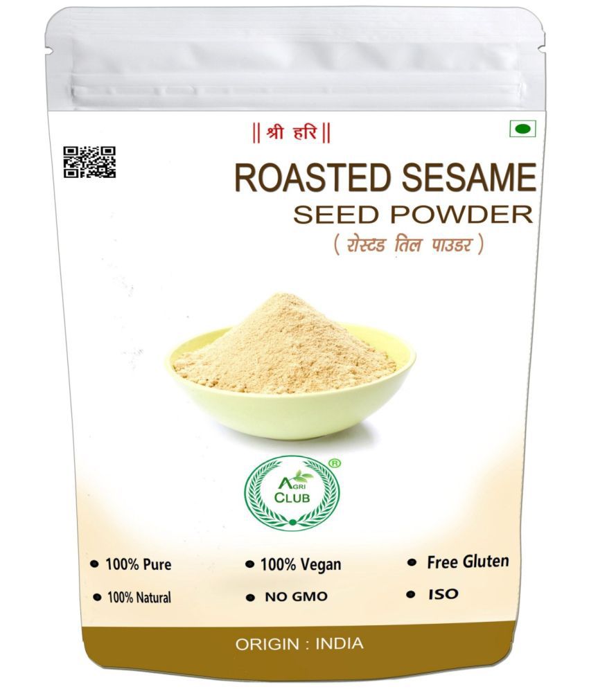     			AGRI CLUB Roasted Sesame Seed Powder Powder 950 gm
