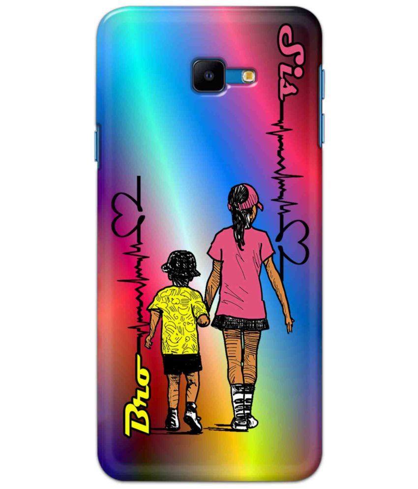     			Tweakymod 3D Back Covers For Samsung Galaxy J4 Core Pack of 1