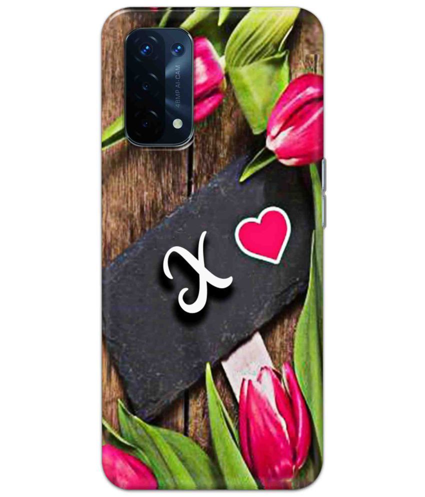     			Tweakymod 3D Back Covers For Oppo A74 5G Pack of 1