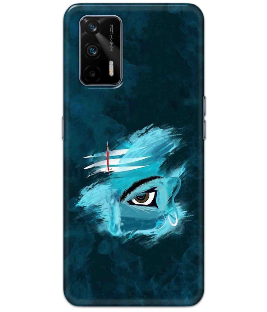     			Tweakymod 3D Back Covers For Realme X7 Max 5G Pack of 1
