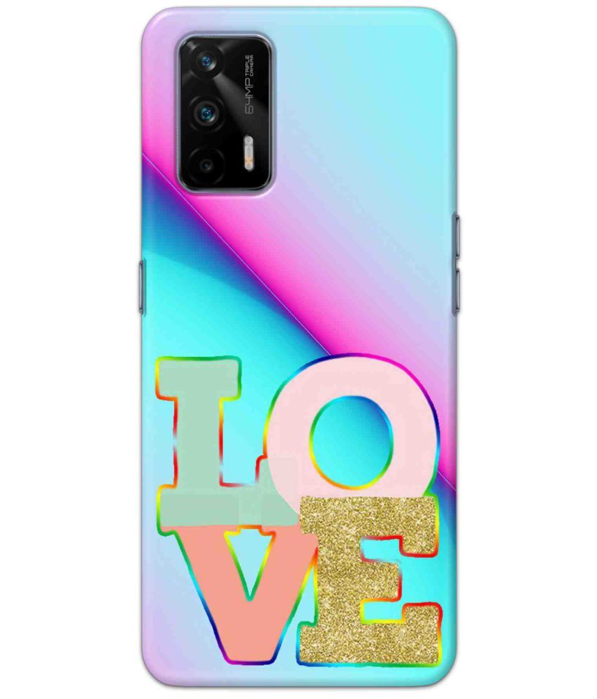     			Tweakymod 3D Back Covers For Realme X7 Max 5G Pack of 1