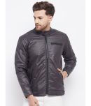 Duke Black Quilted & Bomber Jacket