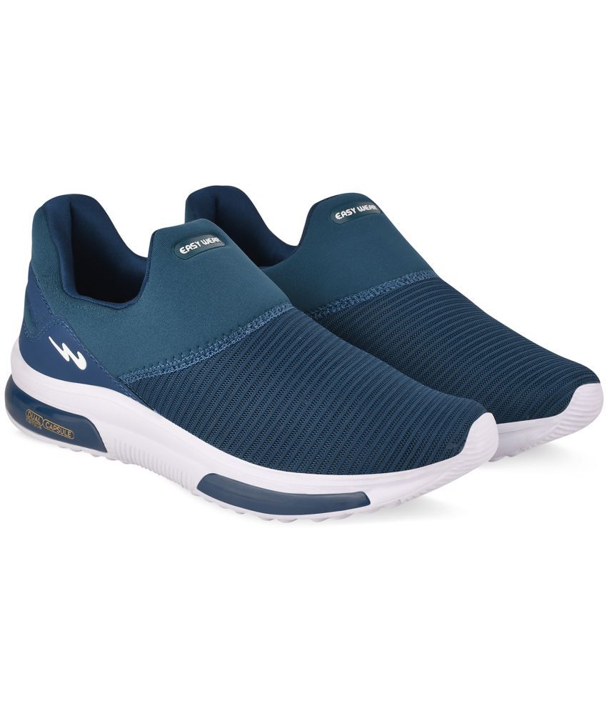     			Campus ROCKEE Blue Running Shoes