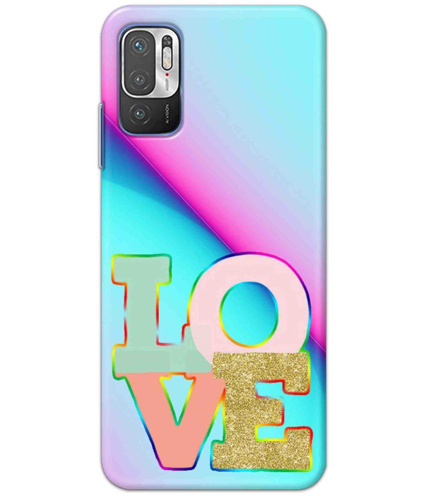     			Tweakymod 3D Back Covers For redmi 10 prime Pack of 1