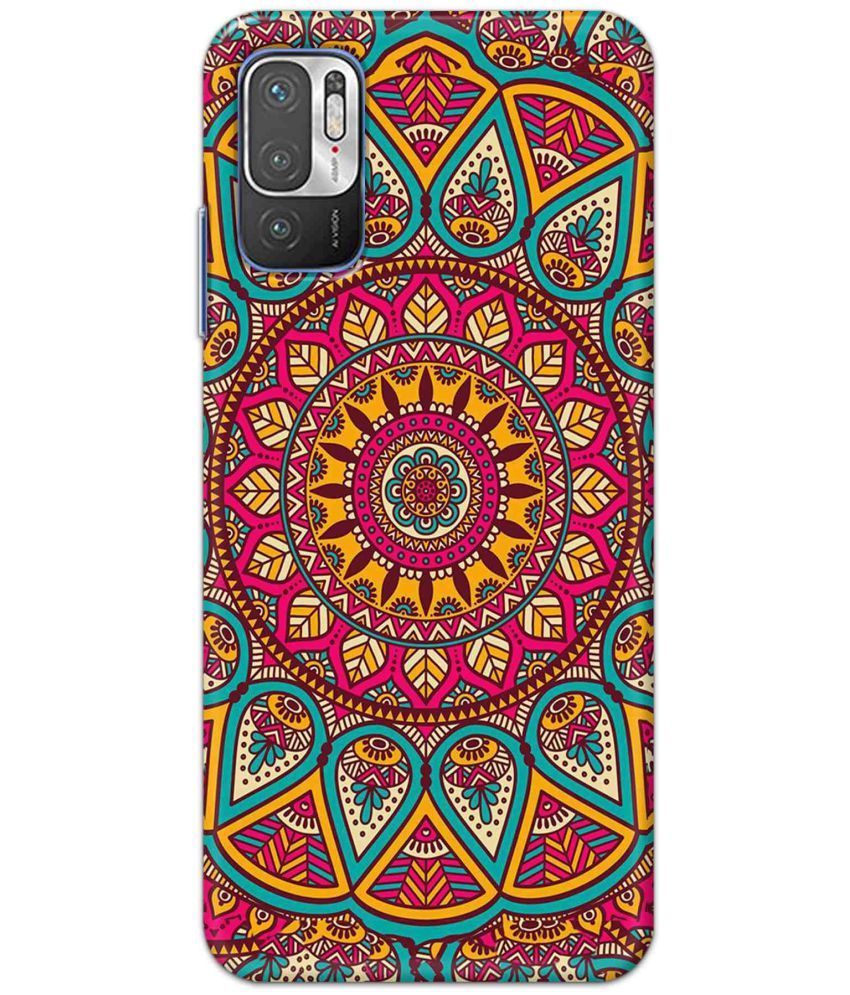     			Tweakymod 3D Back Covers For redmi 10 prime Pack of 1