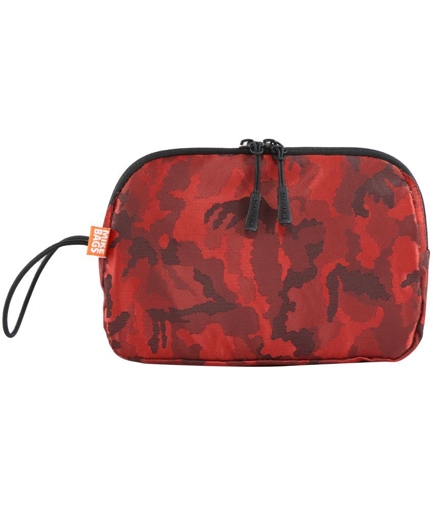     			Mike Multipurpose Pouch - Red