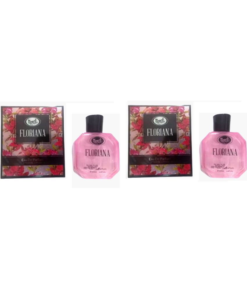     			Monet FLORIANA PERFUME.pack of 2. Eau de Parfum - 200 ml