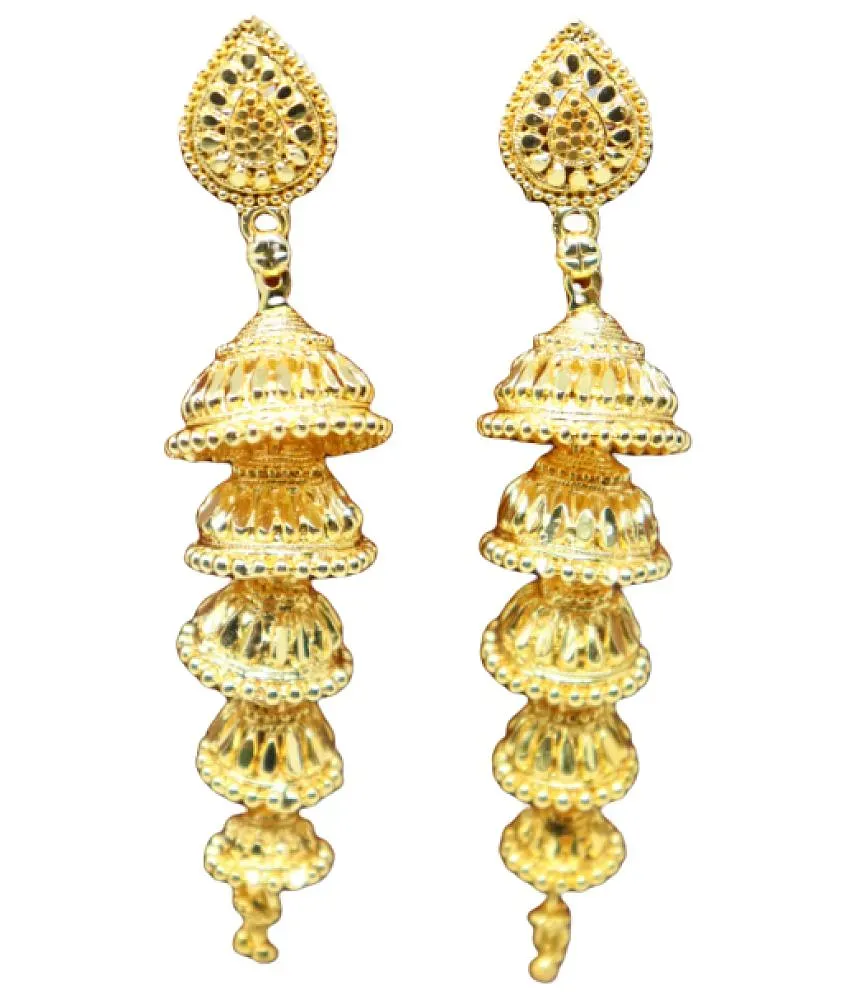 Snapdeal on sale jewellery earrings