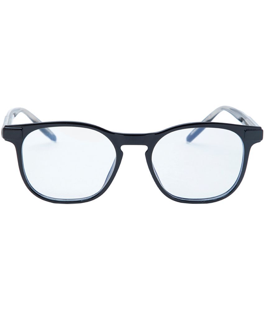     			YourSpex BlueCut Zero Power Computer Glasses For Eye Protection