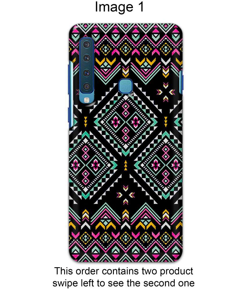     			Tweakymod 3D Back Covers For Samsung Galaxy A8s Pack of 2