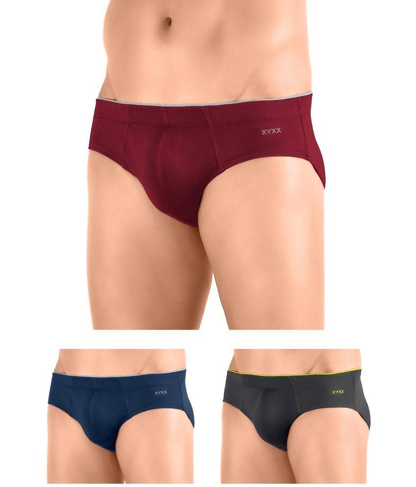     			XYXX Multi Brief