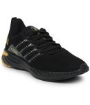 FORCE 10 By Liberty Black Running Shoes