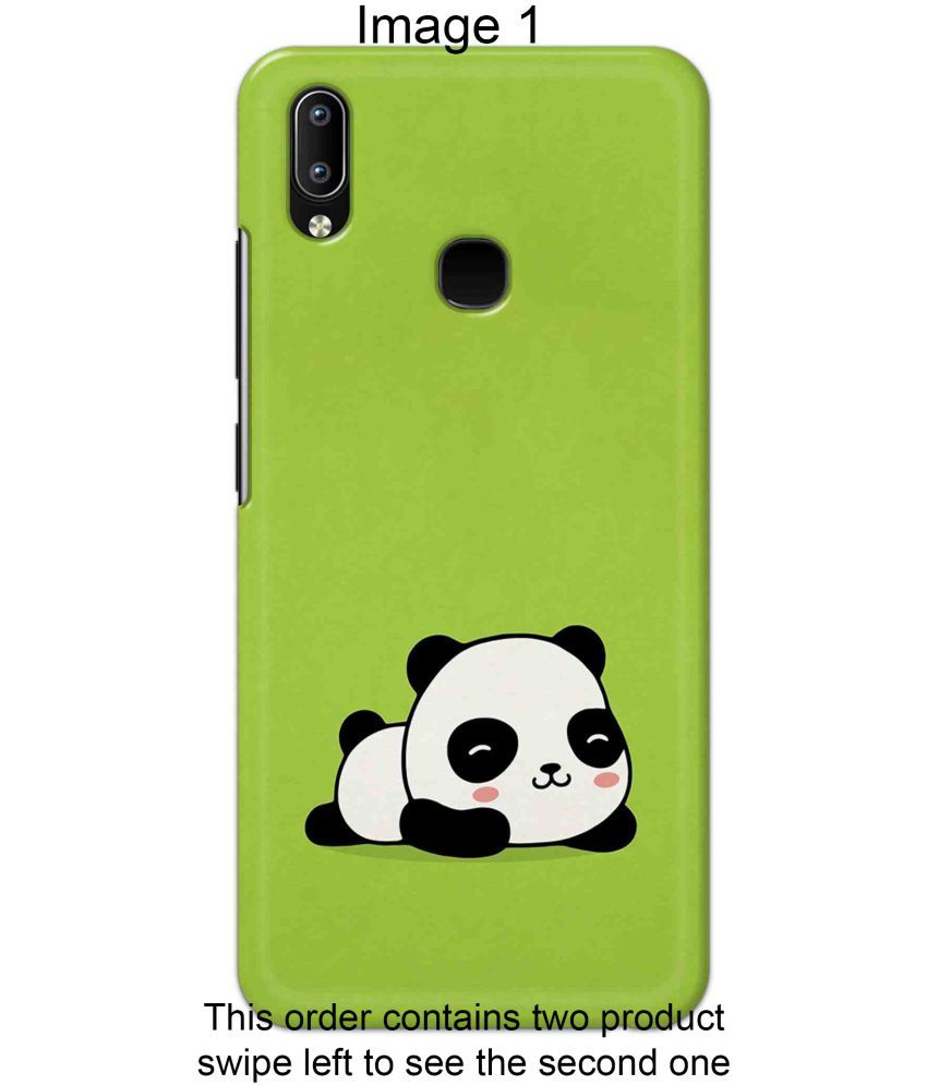     			Tweakymod 3D Back Covers For Vivo Y93 Pack of 2