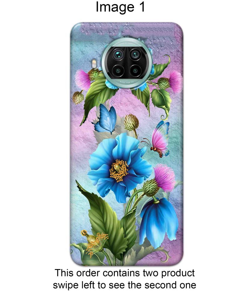     			Tweakymod 3D Back Covers For Mi 10i 5G Pack of 2