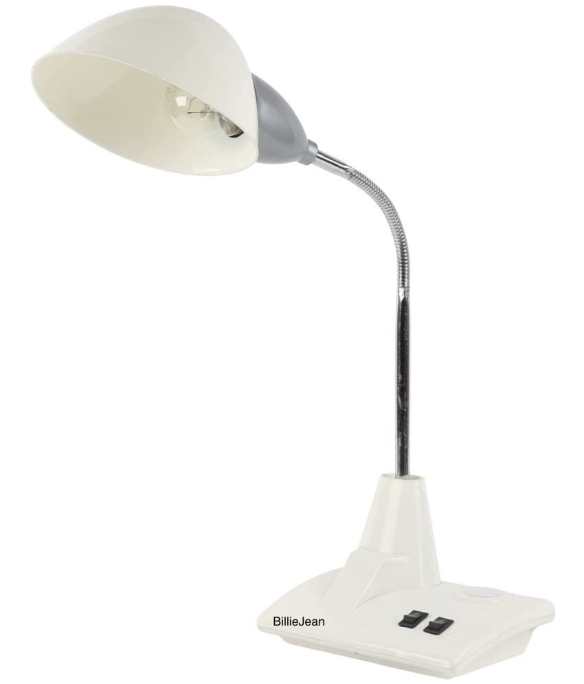     			BillieJean Plastic Table Lamp - Pack of 1