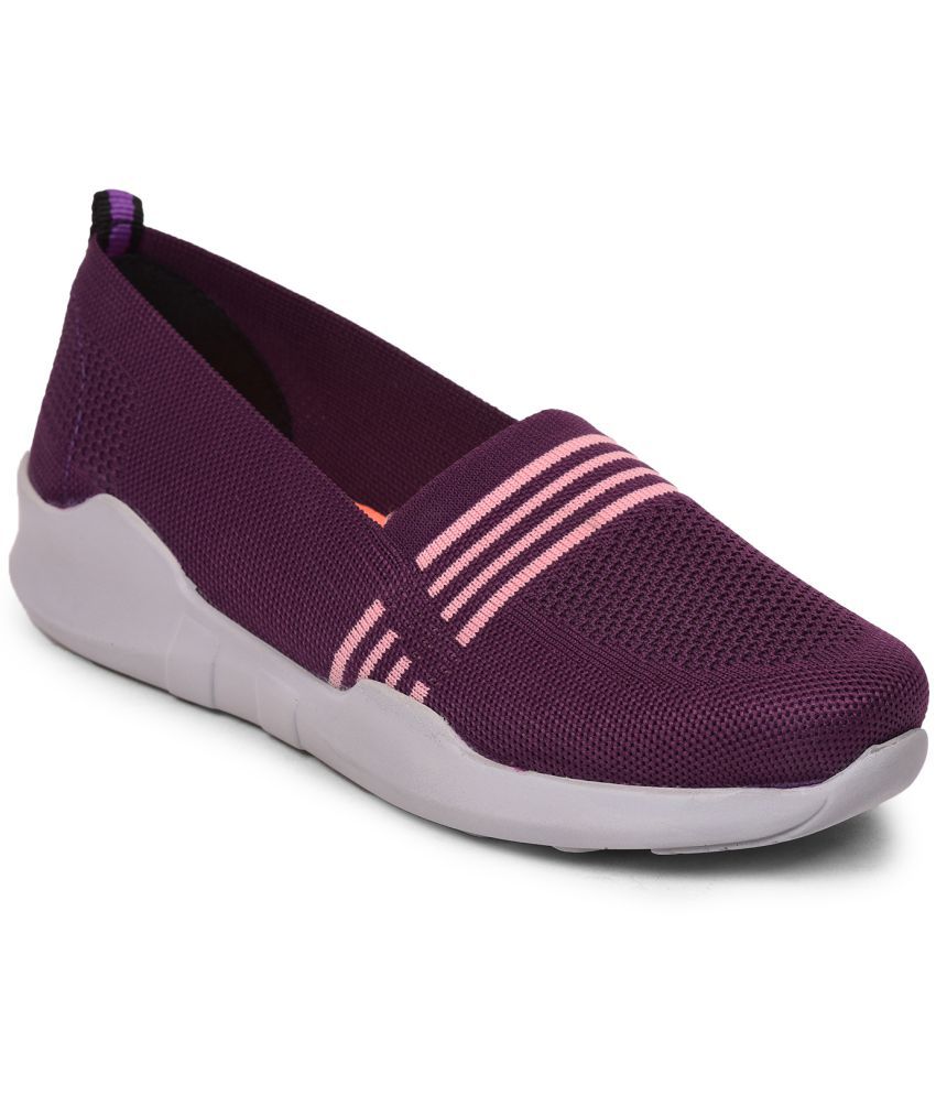     			FORCE 10 By Liberty Pink Casual Shoes