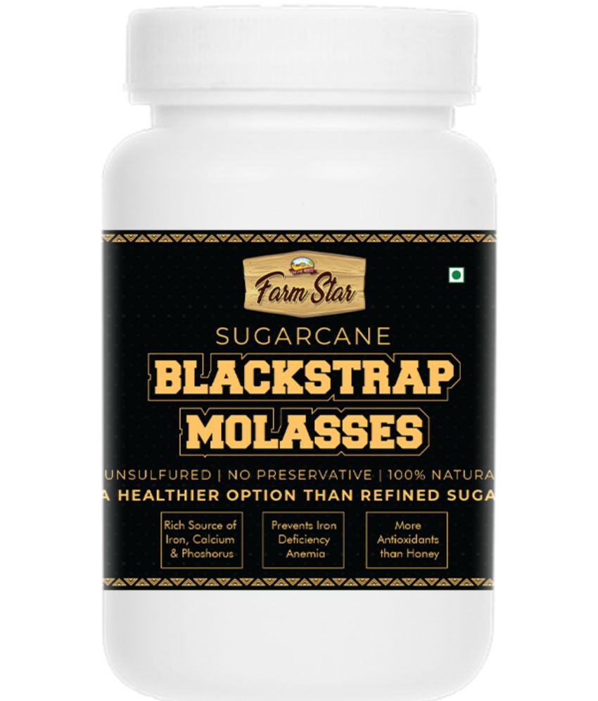     			Farm Star JAGGERY Blackstrap Molasses 800 g