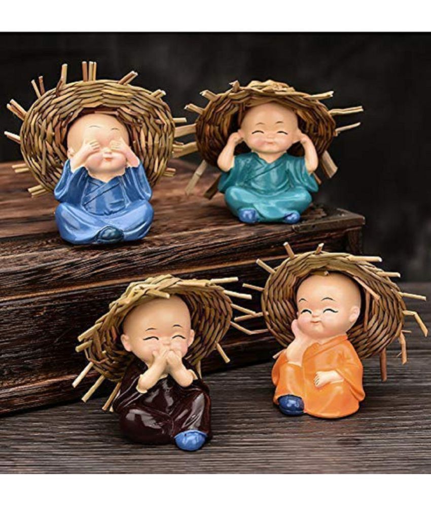     			PAYSTORE - Resin Religious Showpiece (Pack of 1)