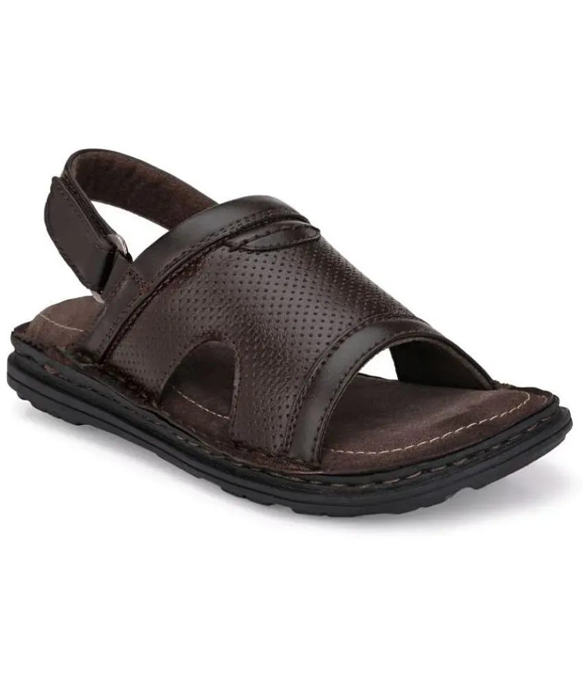 Snapdeal cheap leather sandals