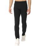 DYCA - Cotton Blend Black Men's Trackpants ( Single Pack )