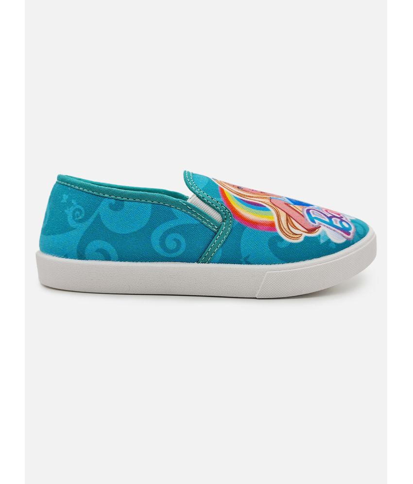 Barbie Featured Sea Green Shoes For Girls Price in India- Buy Barbie  Featured Sea Green Shoes For Girls Online at Snapdeal