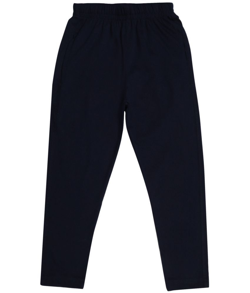     			DYCA Pack of 1 Boys Cotton Trackpant ( Navy )