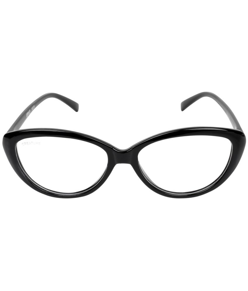     			Creature - Black Cat Eye Sunglasses ( Pack of 1 )