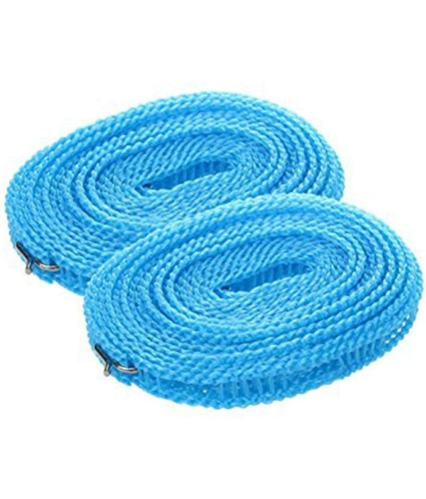     			thriftkart Clothes Drying Rope (Set of 2) Assorted Color