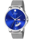 Jainx JM7119 Stainless Steel Analog Men's Watch