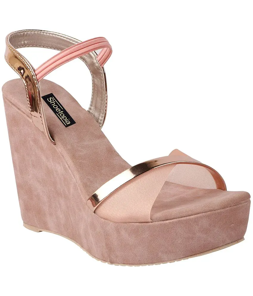 Snapdeal wedges sale