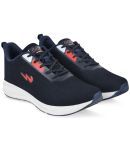 Campus Camp Ronic Blue Running Shoes