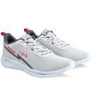 Campus Runner Gray Running Shoes