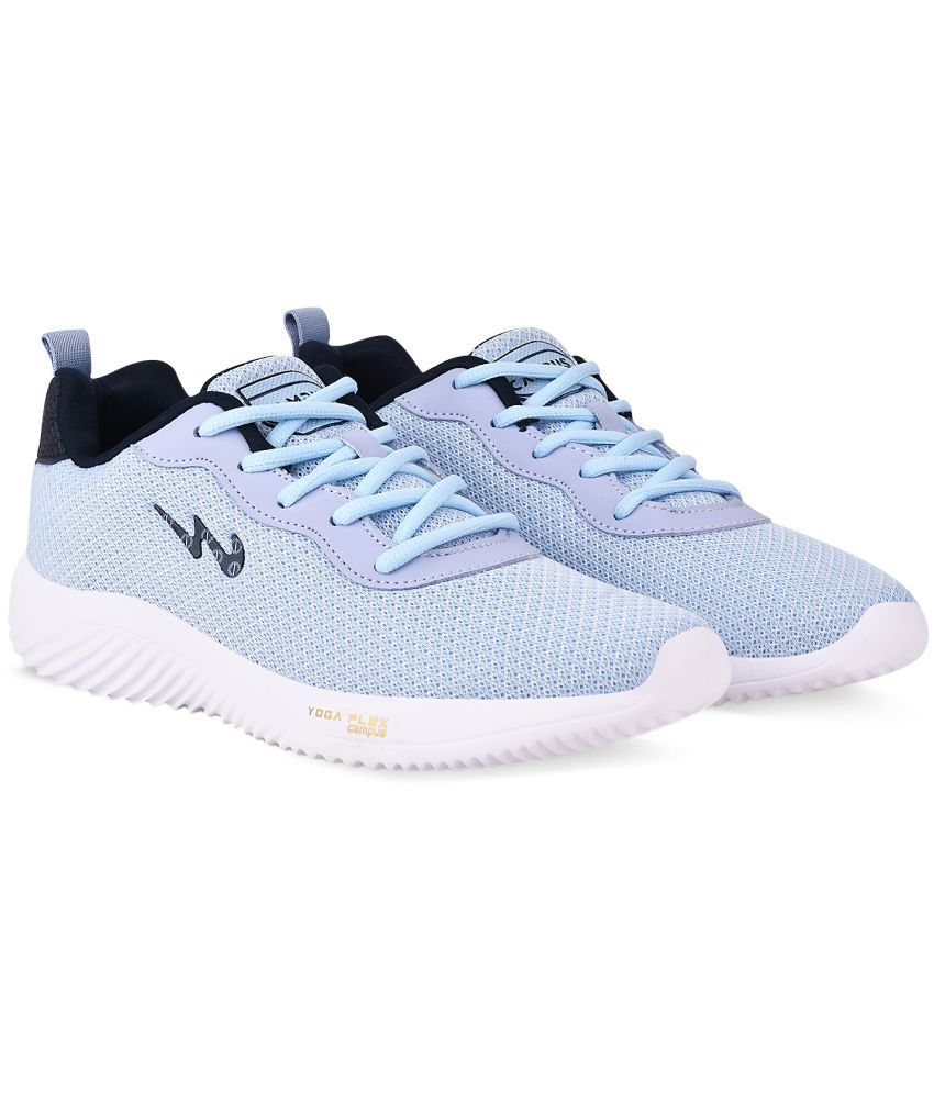 Campus Blue Running Shoes Price in 