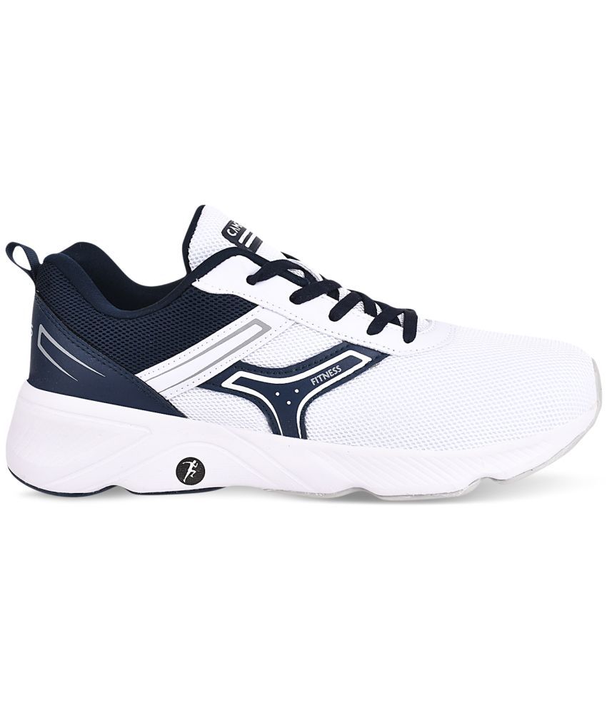 Campus HURRICANE White Men's Sports Running Shoes Buy Campus