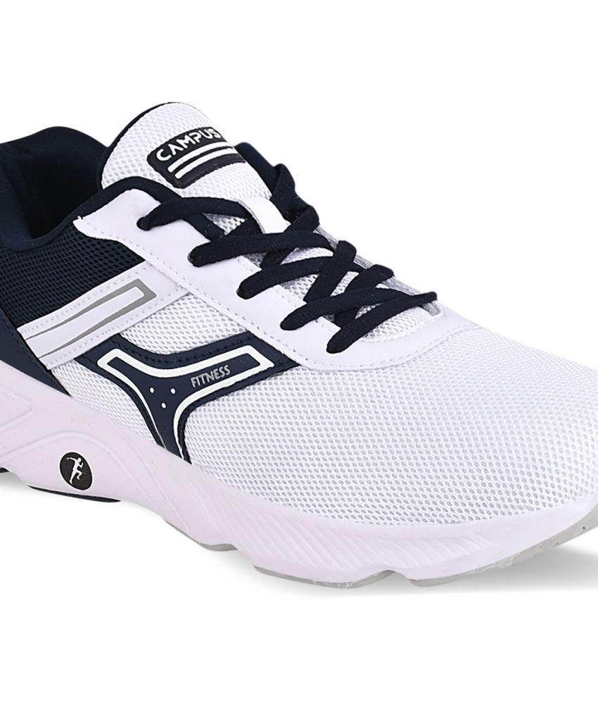 Campus HURRICANE White Men's Sports Running Shoes Buy Campus