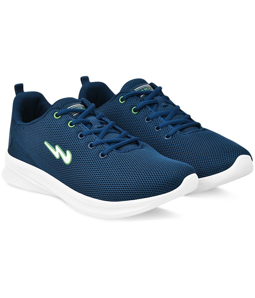     			Campus Town Blue Running Shoes