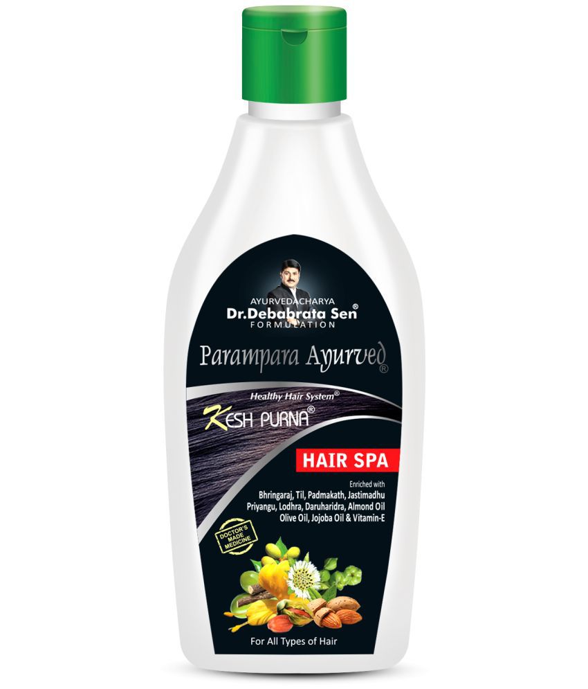 Buy Parampara - Deep Repair Hair Scalp Treatment For Damaged Hair (Pack of  1) Online at Best Price in India - Snapdeal