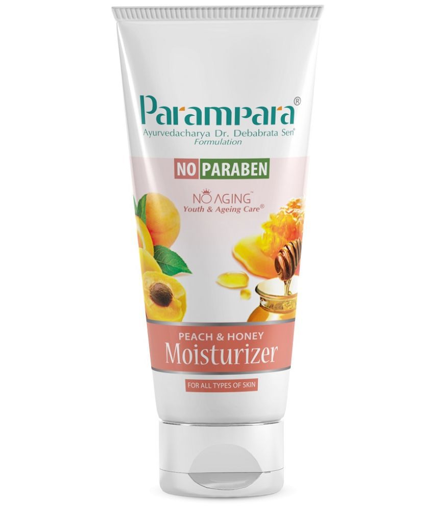     			Parampara Ayurved Peach & Honey Skin Moisturizer 100 ml