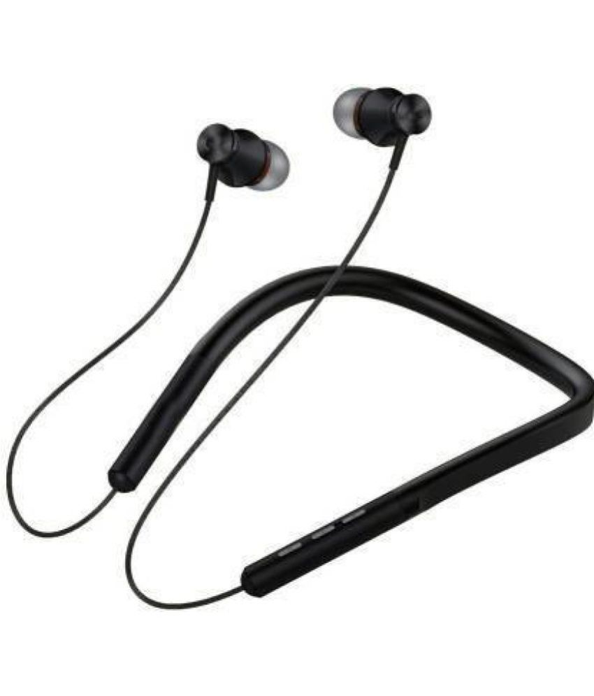 Vali Neckband Wireless With Mic Headphones Neckband Wireless With Mic