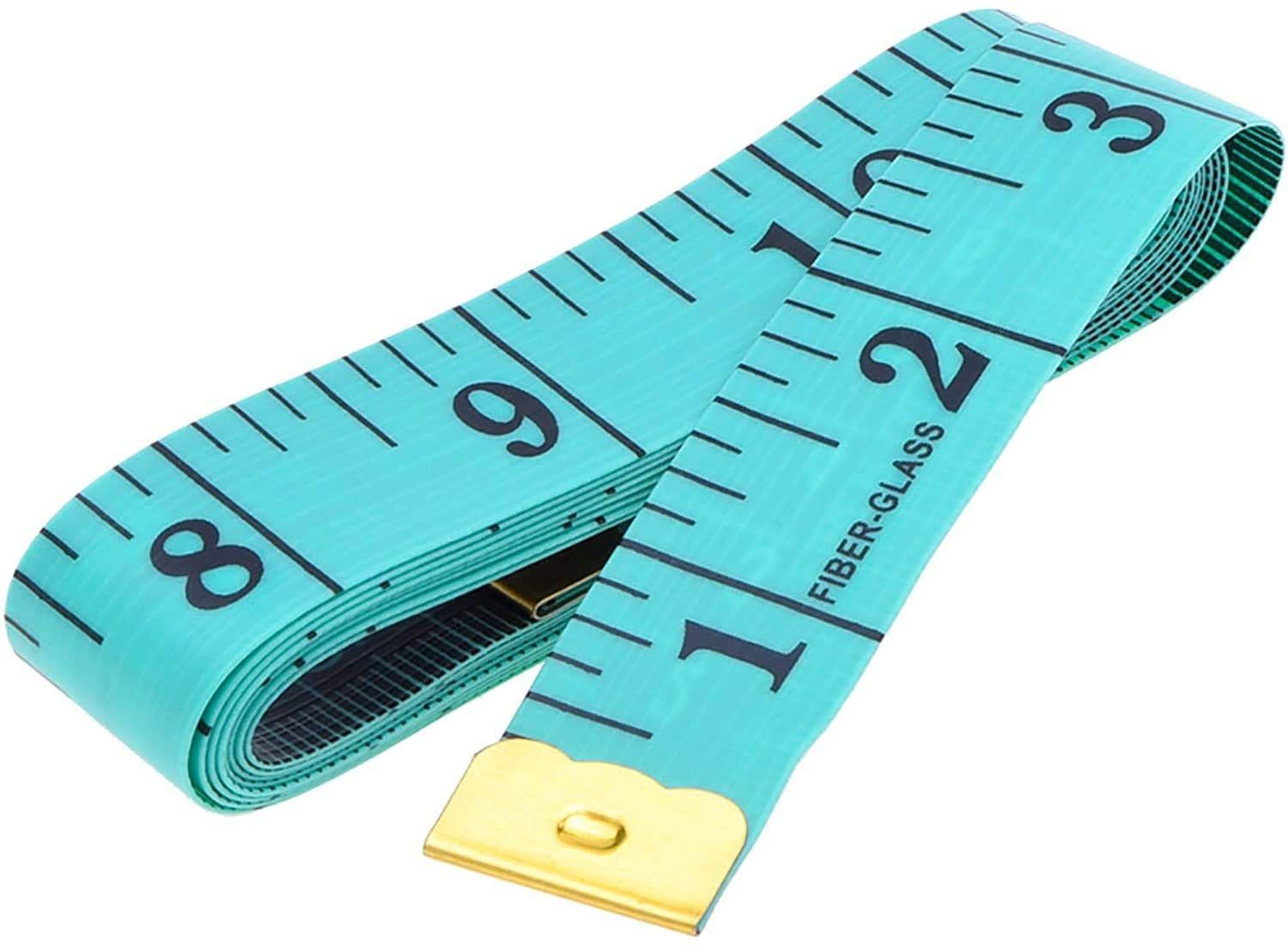 Ss Retail-tailor Inch Inchi Tape Measure For Body Measurement Sewing 