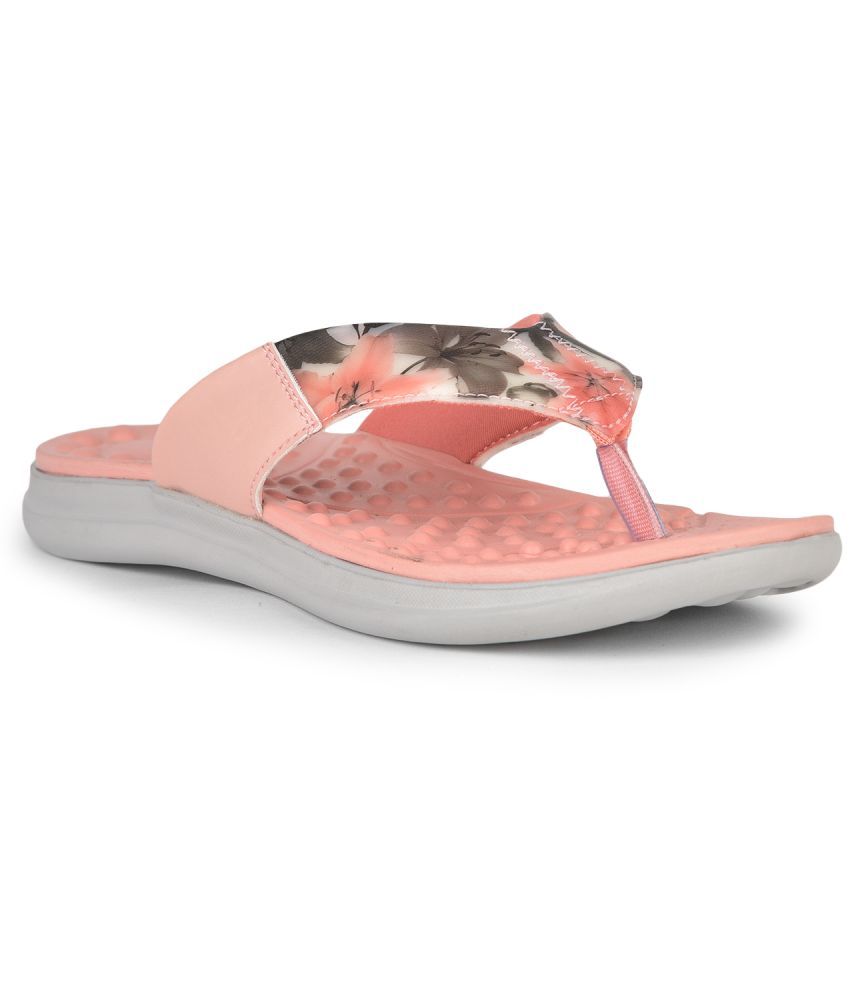     			Liberty - Pink Women's Thong Flip Flop