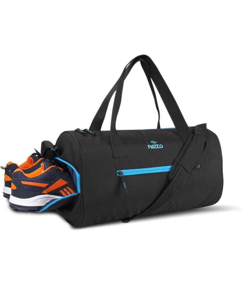     			PAZZO 28 Ltrs Medium Polyester Gym Bag