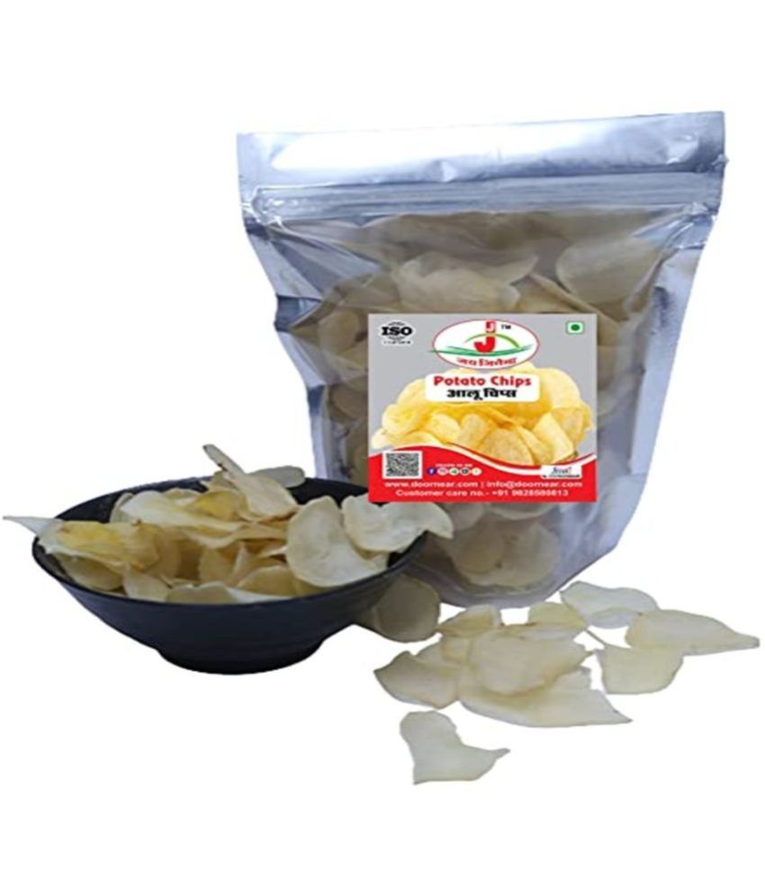     			Jai Jinendra AALU CHIPS Potato Chips 900 g