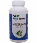 Ved Tattva Nirgundi Tablet 120 no.s Pack Of 1